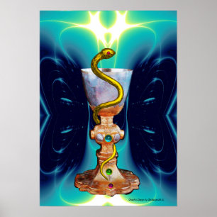 HYGEIA - Geneesmiddel, Farmacie Poster