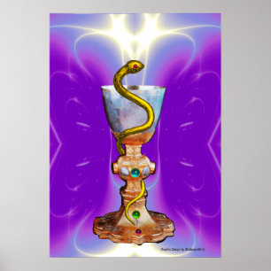 HYGEIA - Geneesmiddel, Farmacie Poster