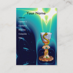 HYGEIA - Geneesmiddel, Farmacie Visitekaartje