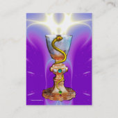 HYGEIA - Geneesmiddel, Farmacie Visitekaartje (Achterkant)