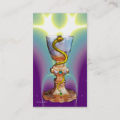 HYGEIA - Geneesmiddel, Farmacie Visitekaartje (Achterkant)