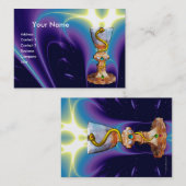 HYGEIA - Geneesmiddel, Farmacie Visitekaartje (Voorkant / Achterkant)