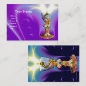 HYGEIA - Geneesmiddel, Farmacie Visitekaartje (Voorkant / Achterkant)