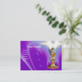 HYGEIA - Geneesmiddel, Farmacie Visitekaartje (Staand voorkant)