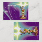 HYGEIA - Geneesmiddel, Farmacie Visitekaartje (Voorkant / Achterkant)