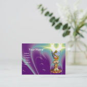 HYGEIA - Geneesmiddel, Farmacie Visitekaartje (Staand voorkant)