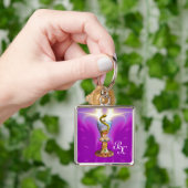 HYGEIA, GENEESMIDDEL, FARMACY MONOGRAM SLEUTELHANGER (Hand)