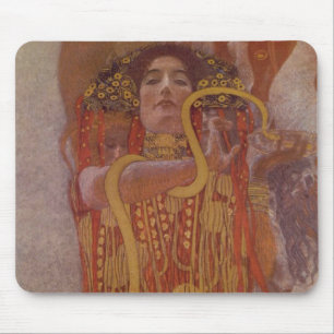 Hygeia ~ Gustav Klimt Muismat