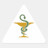 HYGEIA STICKER (Voorkant)