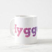 hygge af koffiemok (Voorkant links)