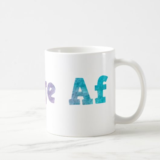 hygge af koffiemok (Rechts)