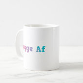 hygge af koffiemok (Voorkant links)