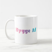 hygge af koffiemok (Links)