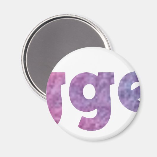 hygge af magneet (Voorkant / Achterkant)