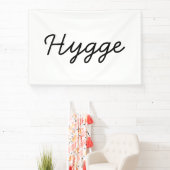 Hygge Black Elegant Spandoek (Insitu)