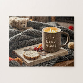 Hygge Cosy Night Vier gezellige avonden Legpuzzel