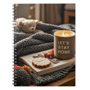 Hygge Cosy Night Vier gezellige avonden Notitieboek