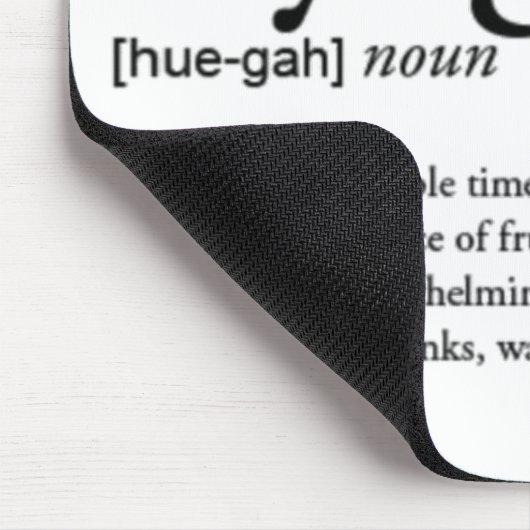 Hygge definitie muismat (Hoek)