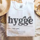 Hygge Definitie Quote Scandinavisch Gezellig Seizo Trui