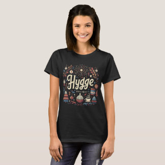 Hygge Delight T-shirt (voor Dames)