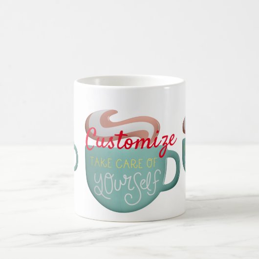 Hygge Drink Self-Care Thunder_Cove Koffiemok (Center)