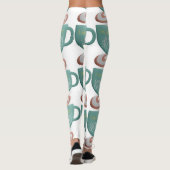 Hygge Drink Self-Care Thunder_Cove Leggings (Achterkant)