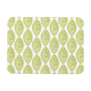 Hygge Flowers Pattern Magneet