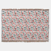 Hygge geschenken deken (Voorkant)