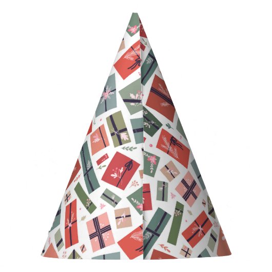 Hygge geschenken feesthoedjes (Achterkant)