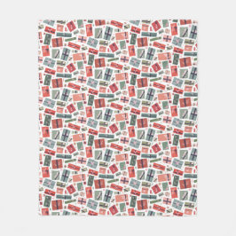 Hygge geschenken fleece deken