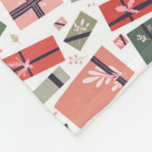 Hygge geschenken fleece deken (Hoek)