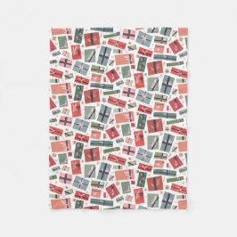 Hygge geschenken fleece deken