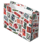 Hygge geschenken groot cadeauzakje (Voorkant Gekanteld)