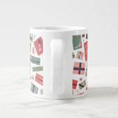 Hygge geschenken grote koffiekop (Achterkant)