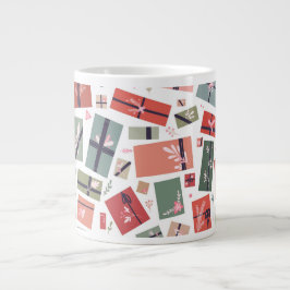 Hygge geschenken grote koffiekop