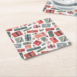 Hygge geschenken kartonnen onderzetters