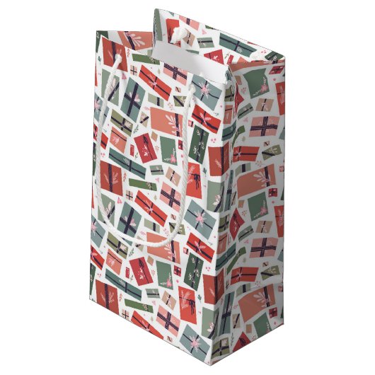 Hygge geschenken klein cadeauzakje (Achterkant Gekanteld)