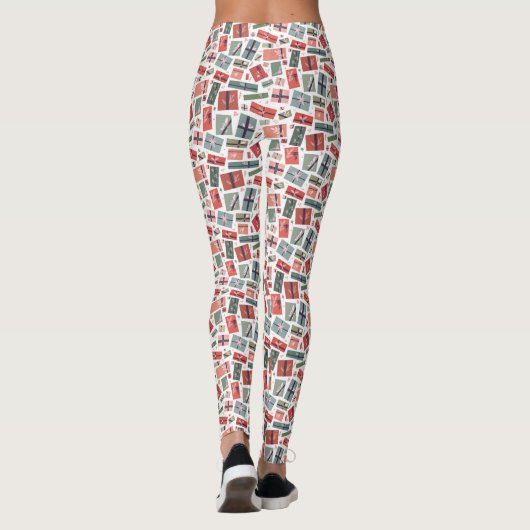 Hygge geschenken leggings (Achterkant)