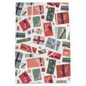 Hygge geschenken medium cadeauzakje (Achterkant)