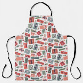 Hygge geschenken schort (Voorkant)