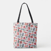 Hygge geschenken tote bag (Achterkant)