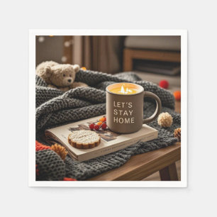 Hygge Gezellige Nacht Vier gezellige nachten Servet