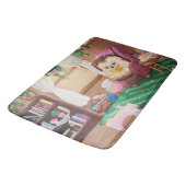 Hygge Hedegel Badmat (Gekanteld)