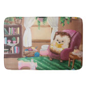 Hygge Hedegel Badmat (Voorkant)