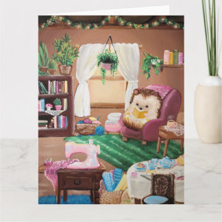 Hygge Hedegel Kaart