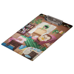 Hygge Hedegel Klembord