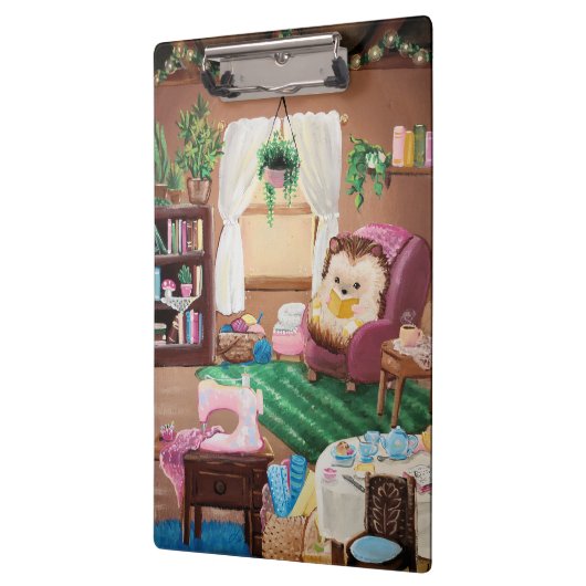 Hygge Hedegel Klembord (Links)