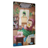 Hygge Hedegel Klembord (Rechts)