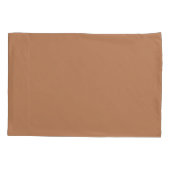 Hygge Hedegel Kussensloop (Achterkant)