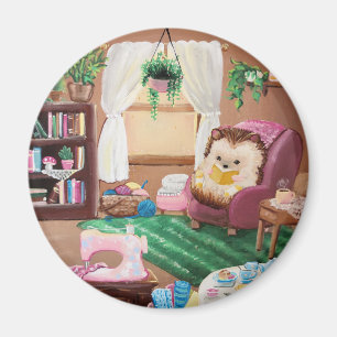 Hygge Hedegel Magneet